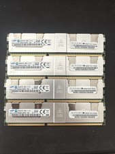 128GB 4x32GB Samsung PC3L-12800L DDR3-1600 ECC LRDIMM Server RAM 4Rx4 1.35V picture