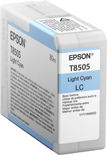 Epson T850500 T850 Ultrachrome HD Light Cyan -Ink picture