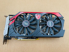 MSI GeFORCE Twin Frozr GTX N 760 TF 2GD5/OC 2GB GDDR5 Graphics Card picture