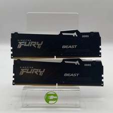 Kingston FURY 16GB (2x8GB) RAM DDR5 6000MHz KF556C40BBAK2-16 picture
