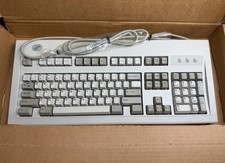 IBM Model M by Lexmark Mechanical Keyboard Wired | Model 42H1292 | Open Box picture
