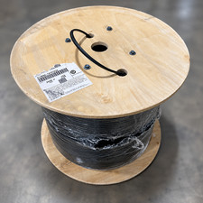 Corning 12 Fiber SM OS2 Non-Tone Flat Drop w/Fast Access Tech. 2,500Ft (0.315/Ft picture