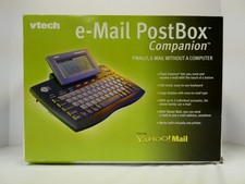 Vtg Factory Sealed RadioShack Vtech e-Mail PostBox Companion Untested As Is NOS picture