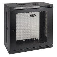 Tripp Lite 19-Inch 12U Wall Mountable Rack Enclosure Server Cabinet picture
