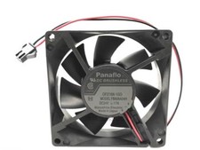 panaflo 8025 FBA08A24H DC24V 0.17A 8CM 2-Pin Inverter Cooling Fan picture