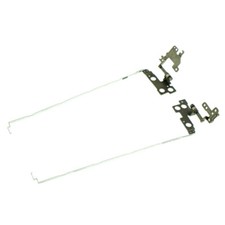For HP 14-CF 14-DF 14-DK 14-CR Laptop LCD Screen Hinges Set Left & Right L&R New picture