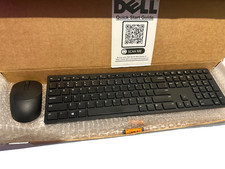 Dell Pro Wireless Keyboard and Mouse – KM5221W- New Open Box picture