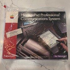 Original Apple Newton MessagePad Communications System picture