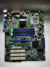 Motherboard new for ASUS LGA775 P45 P5BV-C 2 DDR2 Intel ATX DDR3 VGA picture