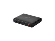 Monoprice 4-Port Desktop Charger - 100W GaN Charger, 3x USB-C, 1x USB-A picture