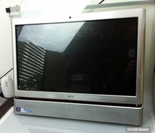 Spare part: Acer Aspire Z5610, Z5600 touch screen 23