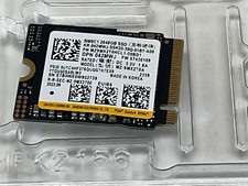 2 TB 2048GB DELL 042MWJ MZ-9MX2T0A BM9C1 Nvme 2230 MZ9MX2T0HCL1-00BD1 picture
