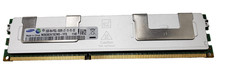 Samsung 16GB PC3L-8500R 4Rx4 DDR3L-1066 ECC RDIMM Server RAM M393B2K70CM0-YF8. picture