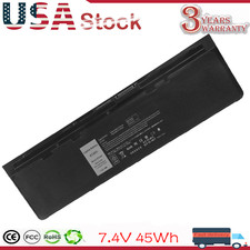 45Wh VFV59 WD52H Battery For Dell Latitude 12 7000 E7240 E7250 Series picture