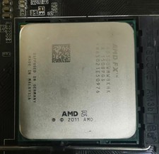 AMD FX-8300 FD8300WMW8KHK AM3+ 8-Core Gaming Desktop Processor picture
