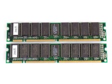 64MB (2x 32MB) Super PC Memory GT-1681 FPM DIMM 168-pin RAM Memory picture