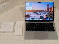 2024 MacBook Pro - 14-inch - M4 Pro - 24GB RAM - 512GB SSD - ''Rеаd dеѕсriрtiоn picture