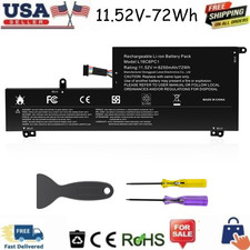 New L16C6PC1 L16M6PC1 72Wh Battery for Lenovo Yoga 720-15IKB 5B10M53745 72Wh picture