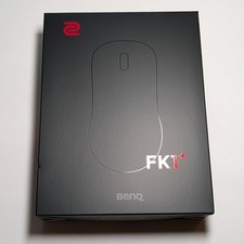 BenQ Zowie FK1+ E-Sports Gaming Mouse Extra Large XL Ambidextrous NEW SEALED OEM picture