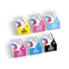C13S02A9991 6-Color Cartridge for Epson Discproducer PP-100/PP-50 picture