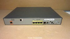 Cisco 888 G.SHDSL Router Router DSL Modem 4-port switch - WAN ports: 2 EXCL PSU picture