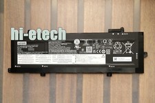 L21M4P73 L21D4P73 New Genuine Battery For Lenovo ThinkPad P16s T16 1st Gen 2022 picture
