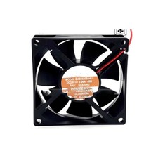 Cooling Fan For AVC DA08025B24U-083 DC24V 0.26A 8CM New picture