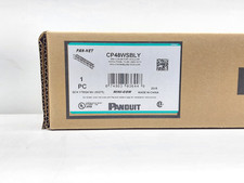 Panduit CP48WSBLY Mini-Com 48-Port Modular Patch Panel 074983036448 picture