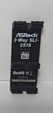 ASRock 3-Way SLI-2S1S Flexible Bridge Connector - Nvidia GPU Multi-Card SLI picture