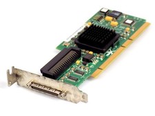 Sun 375-3366-01 Replacement Part: PCI-X Single Ultra320 SCSI Adapter for Fire T2000 picture