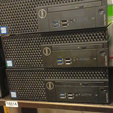Dell OptiPlex 3070 SFF Desktop Intel Core i3 9th gen 8gb RAM 128gb NVMe picture