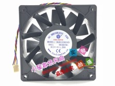 1x Inverter Cooling Fan 12CM DGB123824D 24V 1.20A picture