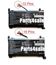 Genuine FM08 Battery for HP Omen 17-an014ng HSTNN-LB8B 922752-421 853294-855 picture