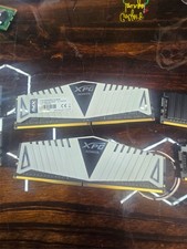 ADATA XPG Z1 16GB (2x8GB) DDR4-3000 PC4-24000 288-Pin Non-ECC picture
