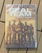 NEW SEAL Team THE FINAL SEASON ( 3DVD ) SEASON 7 picture