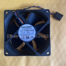 FOXCONN PVA080G12H-P01 DC12V 0.60A 8025 4-wire Dell chassis cooling fan picture