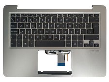 Latin/Spanish keyboard FOR ASUS UX310U UX310UA UX310UQ UX310UF UX310UAK Palmrest picture