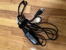 HP 40W 19V 2.1A Original Laptop Power Adapter Charger PA-1400-18HL picture