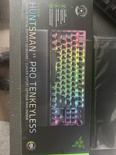 Razor Huntsman V3 Pro Mechanical Keyboard Adjustable Triggers picture