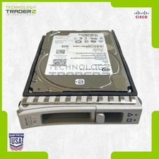 UCS-HD1T7K6GAN Cisco 1TB 7.2K SATA 6Gb Hot Swap 2.5