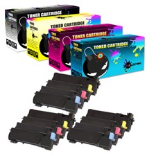 12 Toner for Dell 2150 2155 Color Laer 2150cn Multi-Function 2155cn 2155cdn picture
