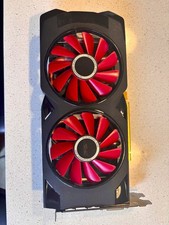 XFX Radeon RX 570 4GB 4GB of GDDR5 memory picture