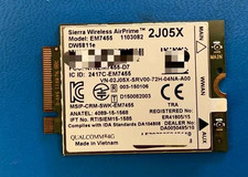 2J05X Dell Sierra Wireless DW5811E EM7455 Qualcomm WWAN NGFF Card REV A02 picture