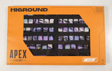 Apex Legends x Higround 68 Keycaps Set - Wraith picture