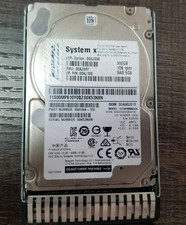 NEW IBM 00AJ097 00AJ096 00AJ100 300GB 10K RPM 6Gb/s 2.5