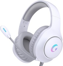 Professional Gaming CM7002 Headset: RGB Lighting, Adjustable Fit for All Systems picture