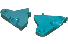 Genuine Label Roll Holder Adjustable Arm for GK420D GX420D ZP450 picture