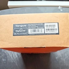 Targus DOCK570USZ Docking Station picture