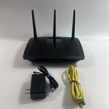 Linksys EA7300 AC1750 MU-MIMO Dual-Band Gigabit Wi-Fi Wireless Router w/ Adapter picture