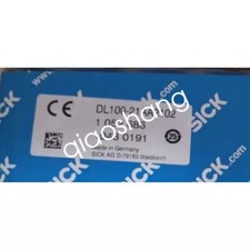 1pcs SICK 1052686 DL100-21AA2102 Laser Remote Distance Sensor picture